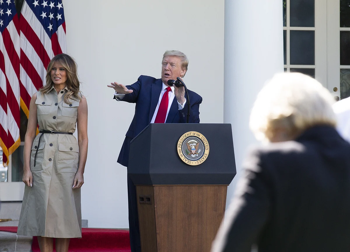 Would a New Iran Deal Be Tougher Than the One Trump Left?