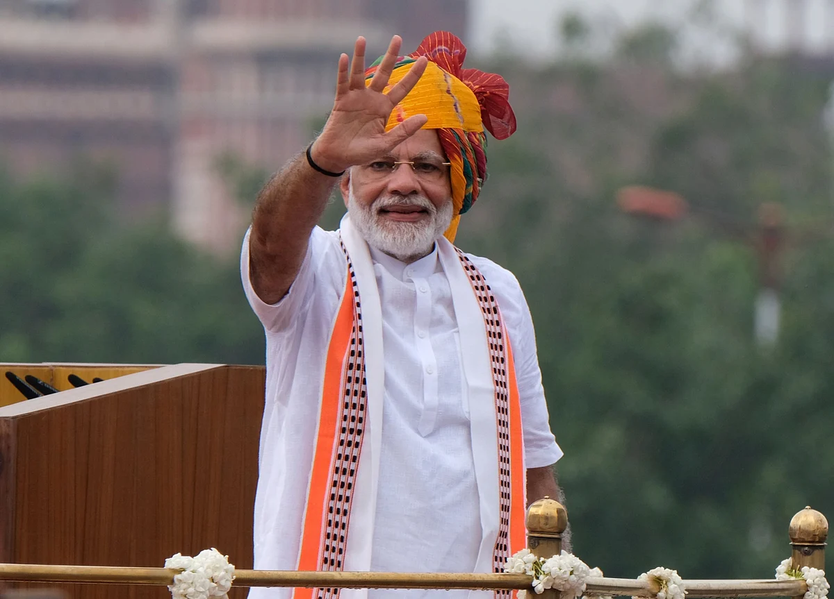 PM Modi Details The Contours Of Three Structural Tax Reforms