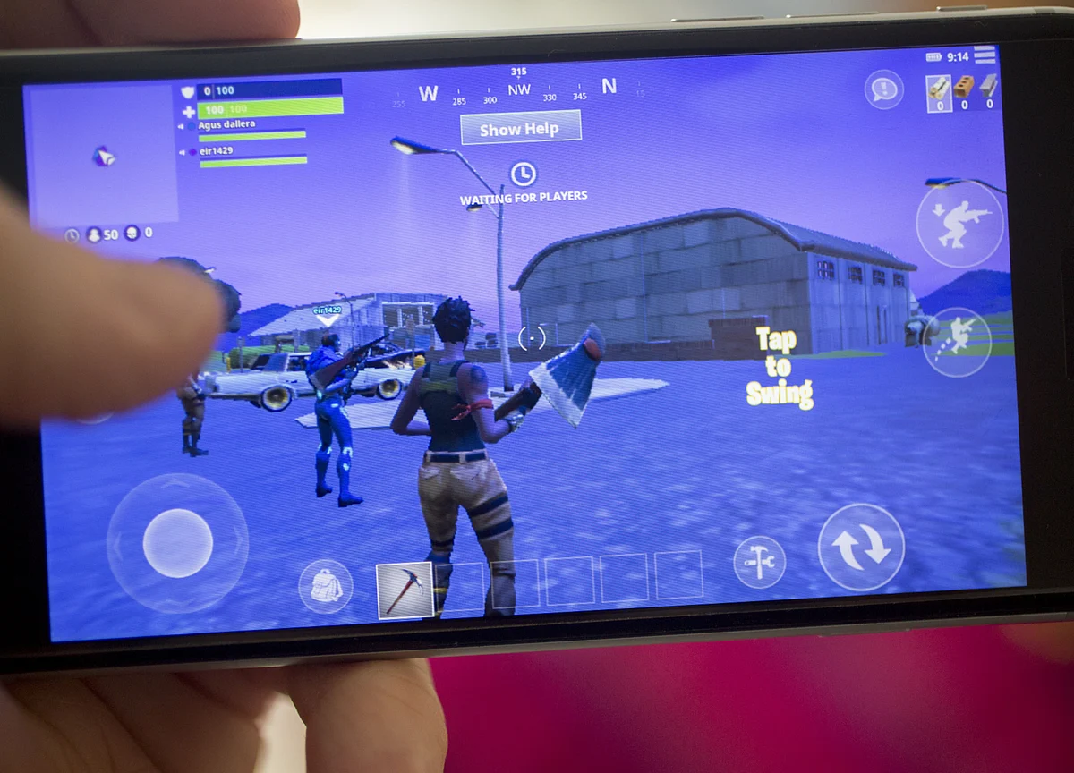 Apple Defeats Epic’s Effort to Restore Fortnite on App Store