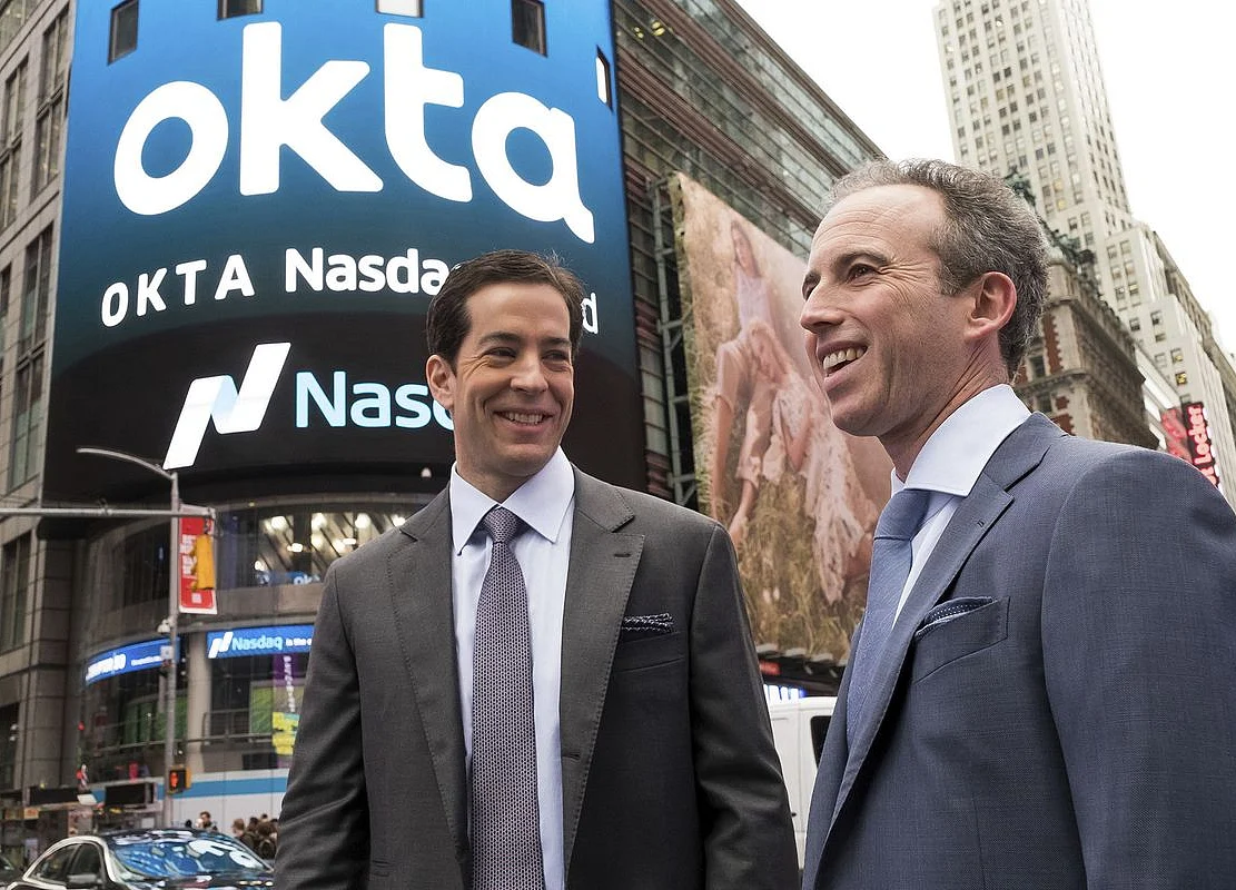 Remote-Work Boom Mints Another Internet Billionaire