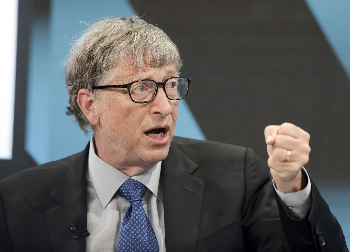 Gates Calls India’s Digital Finance Approach a Global Model