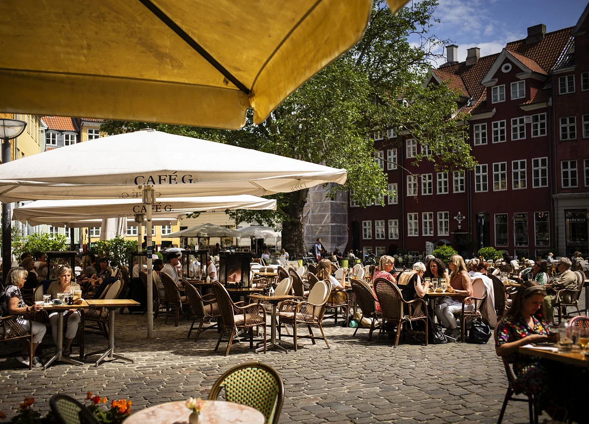 Denmark Will Borrow More Money to Finance Economic Stimulus