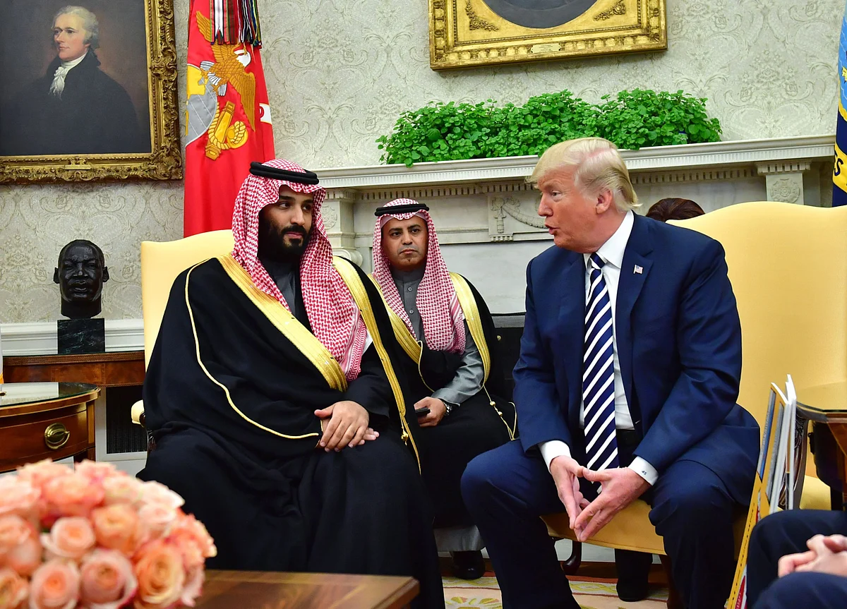Trump Says He Expects Saudis to Join Mideast Peace Deal with UAE