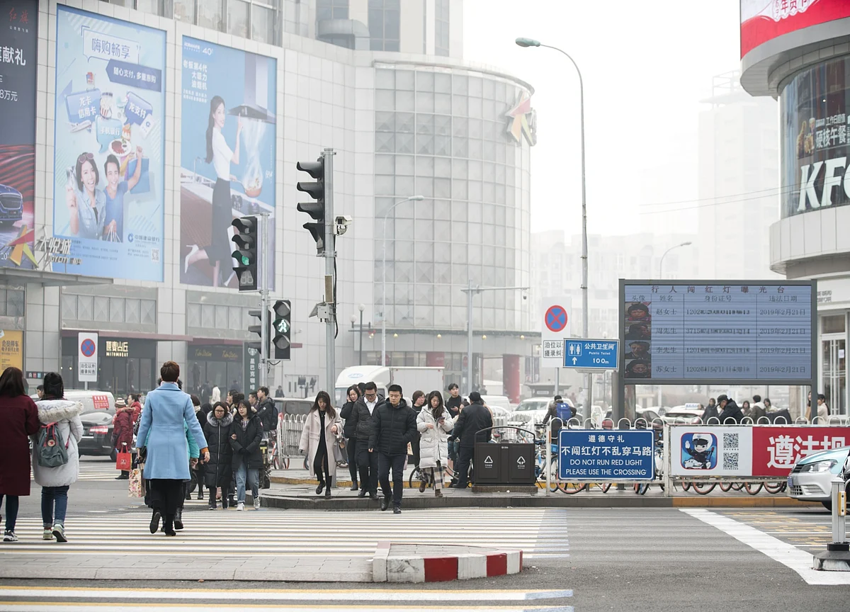 Chinese AI Giant Blacklisted by Trump Thrives in Virus Era