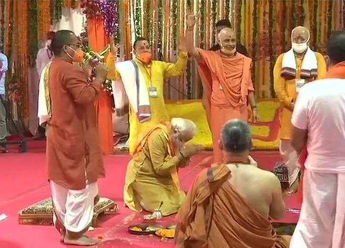 India’s Hindu Nationalists Reverse the Tide of History