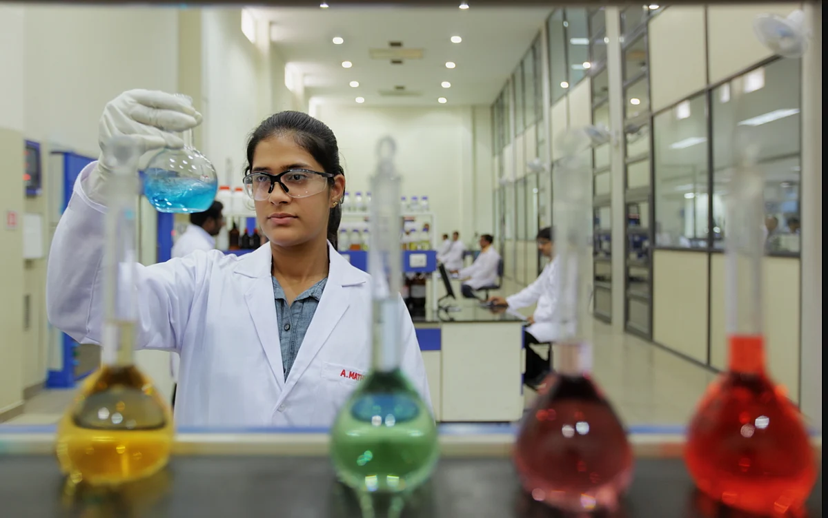 Dolat Capital: PI Industries - Plodded Along At First, Forging Ahead Now
