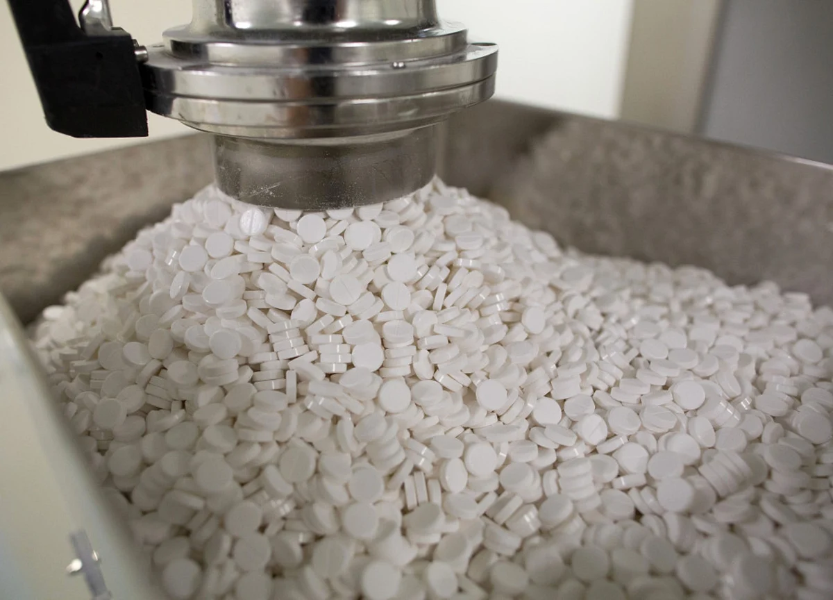 Heroin’s Hidden Ingredient Is a Chemical Made by U.S. Companies