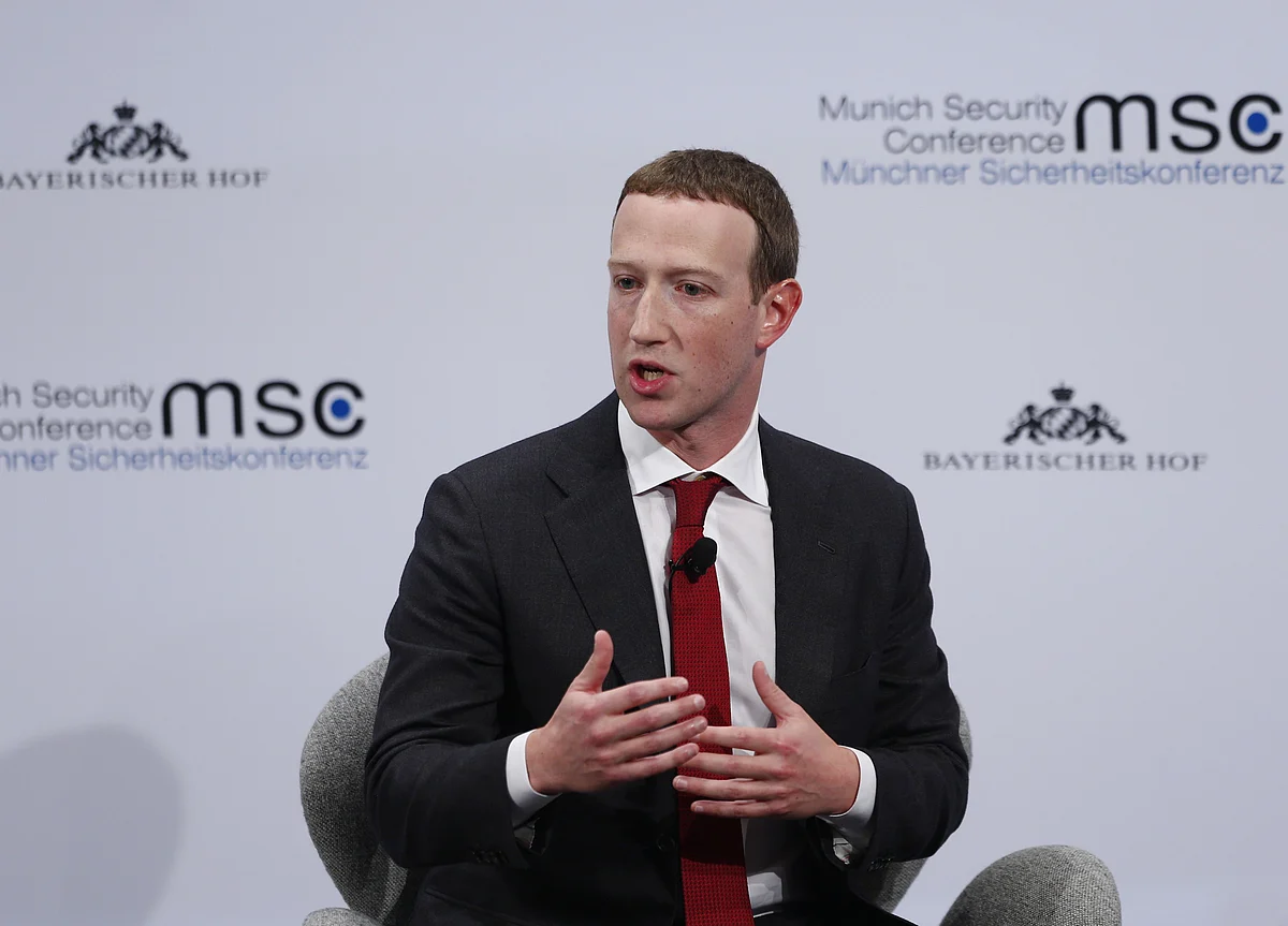 Facebook CEO Says ‘Kenosha Guard’ Page Left Up By Mistake