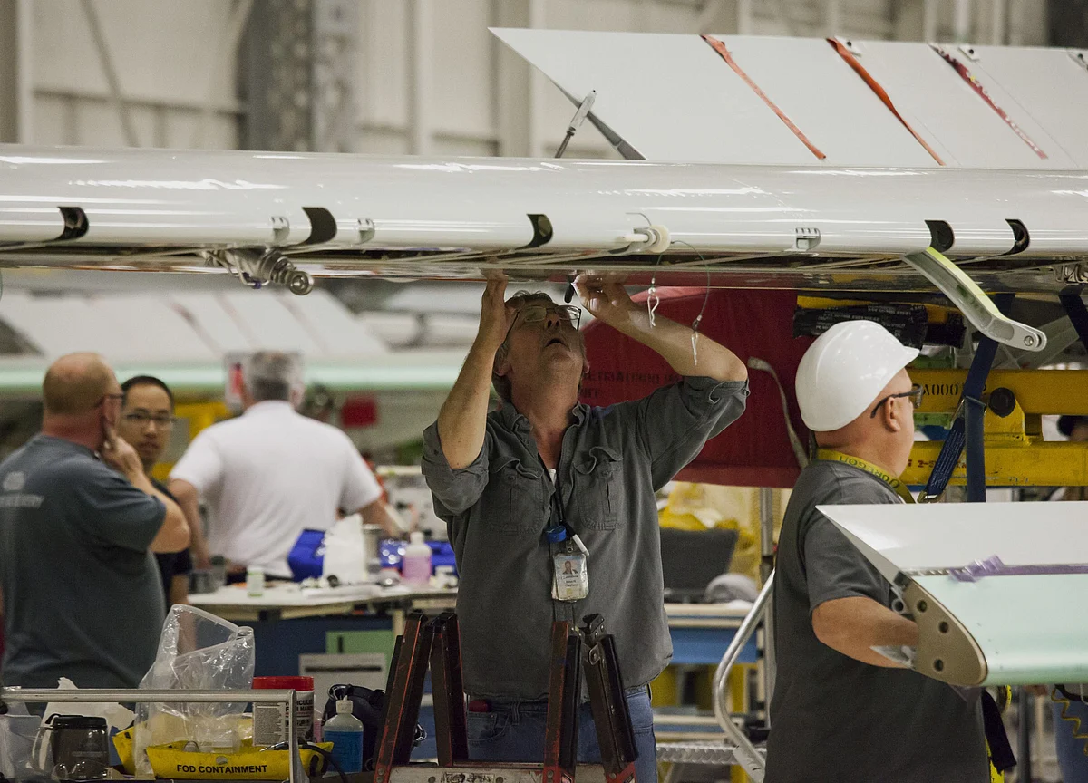 Boeing Boosts 737 Max Safety With Spacecraft, Drone Technology