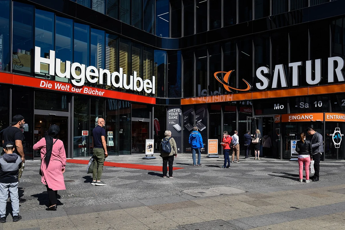 German Businesses Signal Optimism Recovery Is on Track