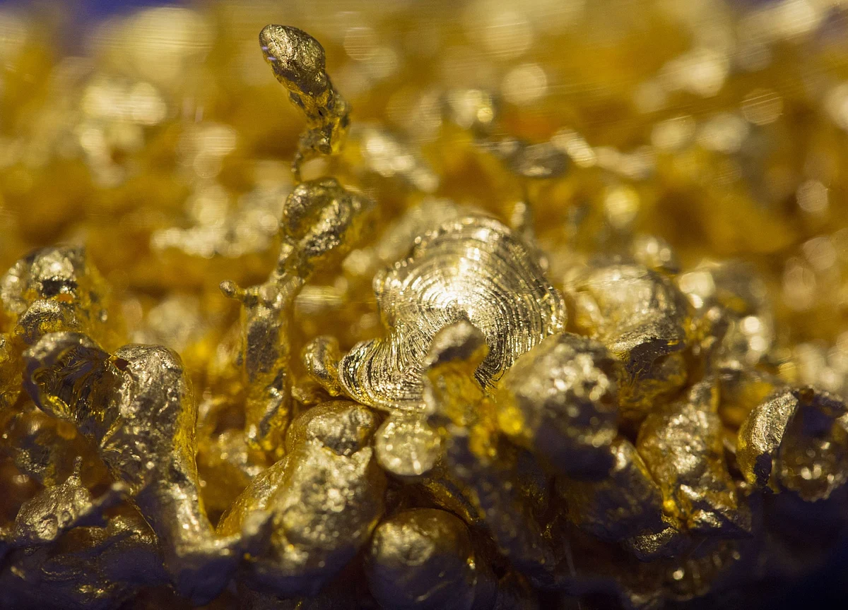 Gold Fever in 2020 Means Exchange-Traded Funds