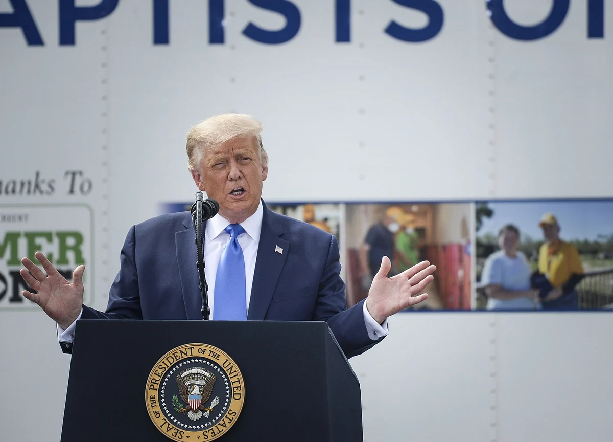 Trump’s Payroll Tax Deferral on Hold Without IRS Guidance