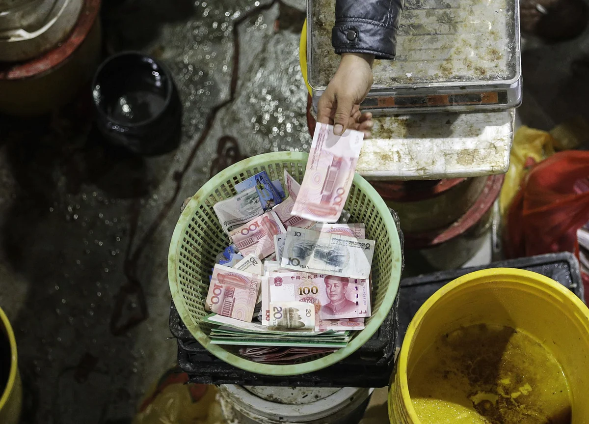 Investors Are Learning to Live With China’s Credit Defaults