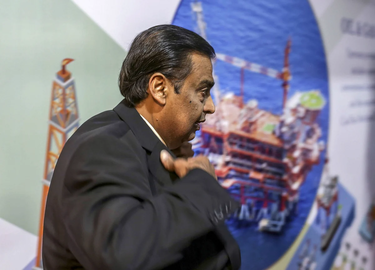 What Reliance Industries Shareholders Will Look For In Mukesh Ambani's AGM Speech