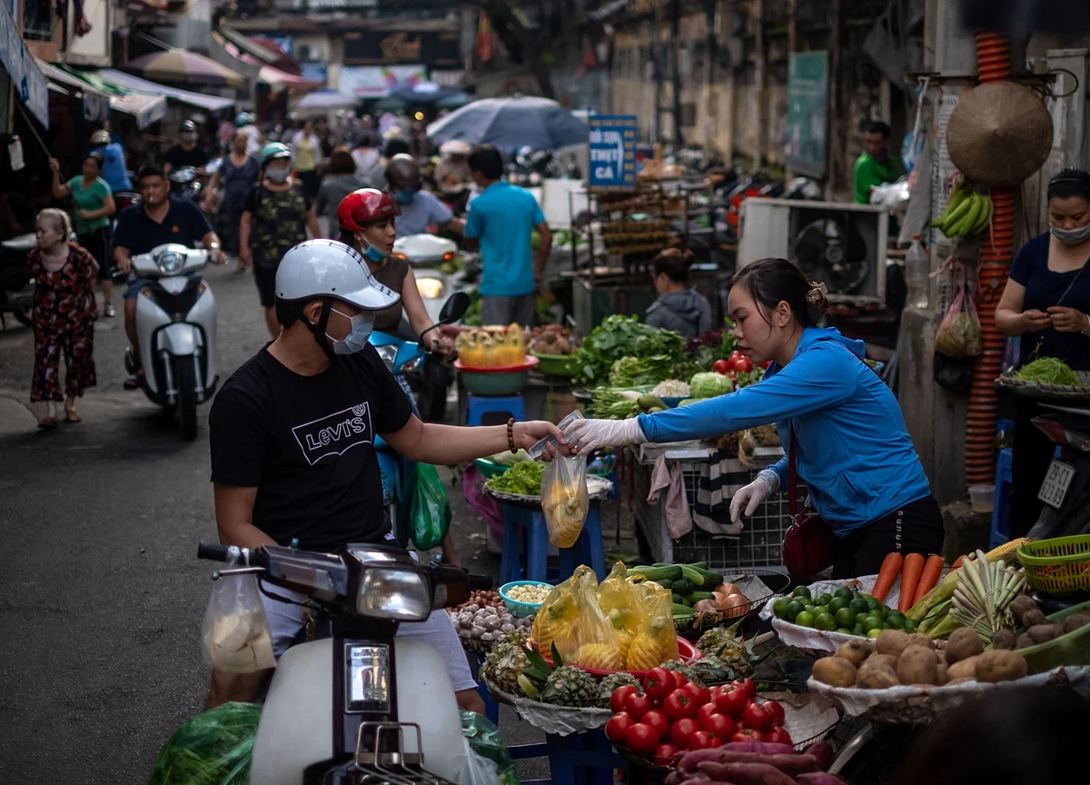 Three-Decade Economic Boom Comes to a Sudden Halt in Vietnam