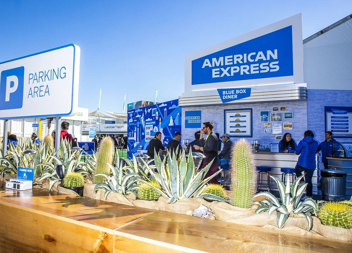AmEx in Advanced Talks to Buy SoftBank-Backed Kabbage