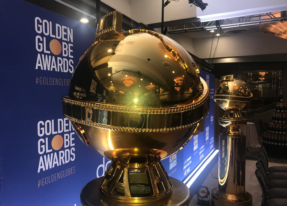 Group Behind Golden Globe Accused of Monopoly Conduct