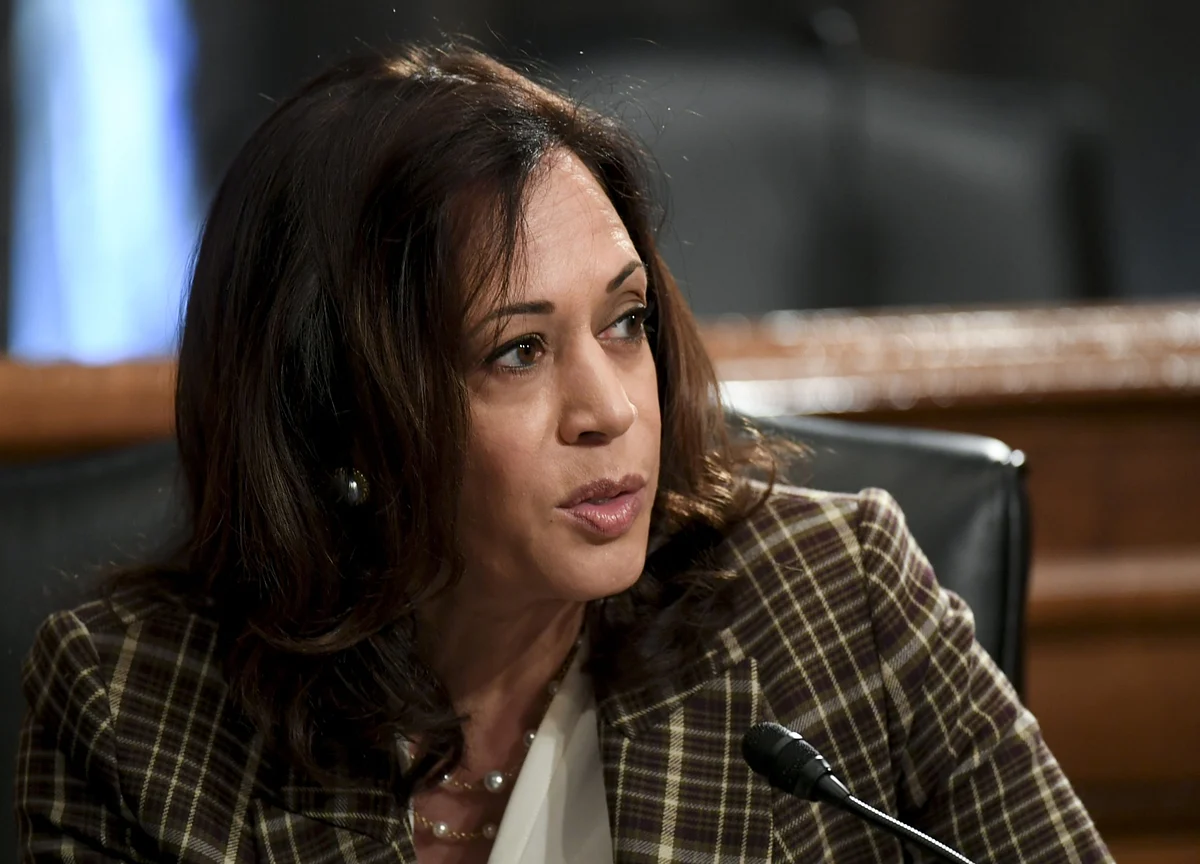 Trump Calls Harris ‘Meanest’ and ‘Most Horrible’ U.S. Senator