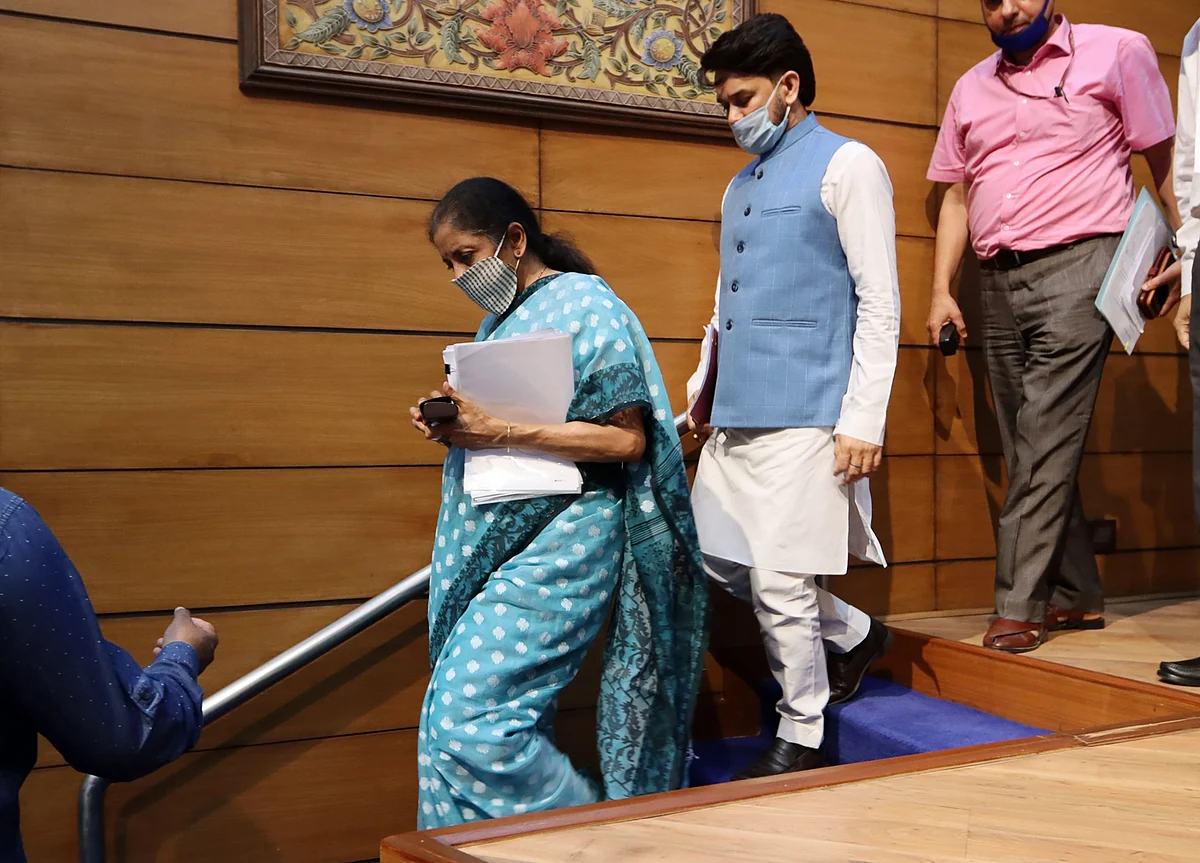 India Government Eyes RBI Payout to Cushion Yawning Budget Gap