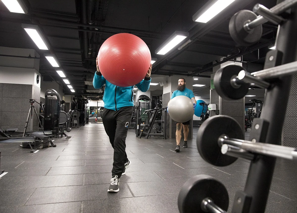 Government Issues Guidelines For Reopening Of Gyms, Yoga Institutes