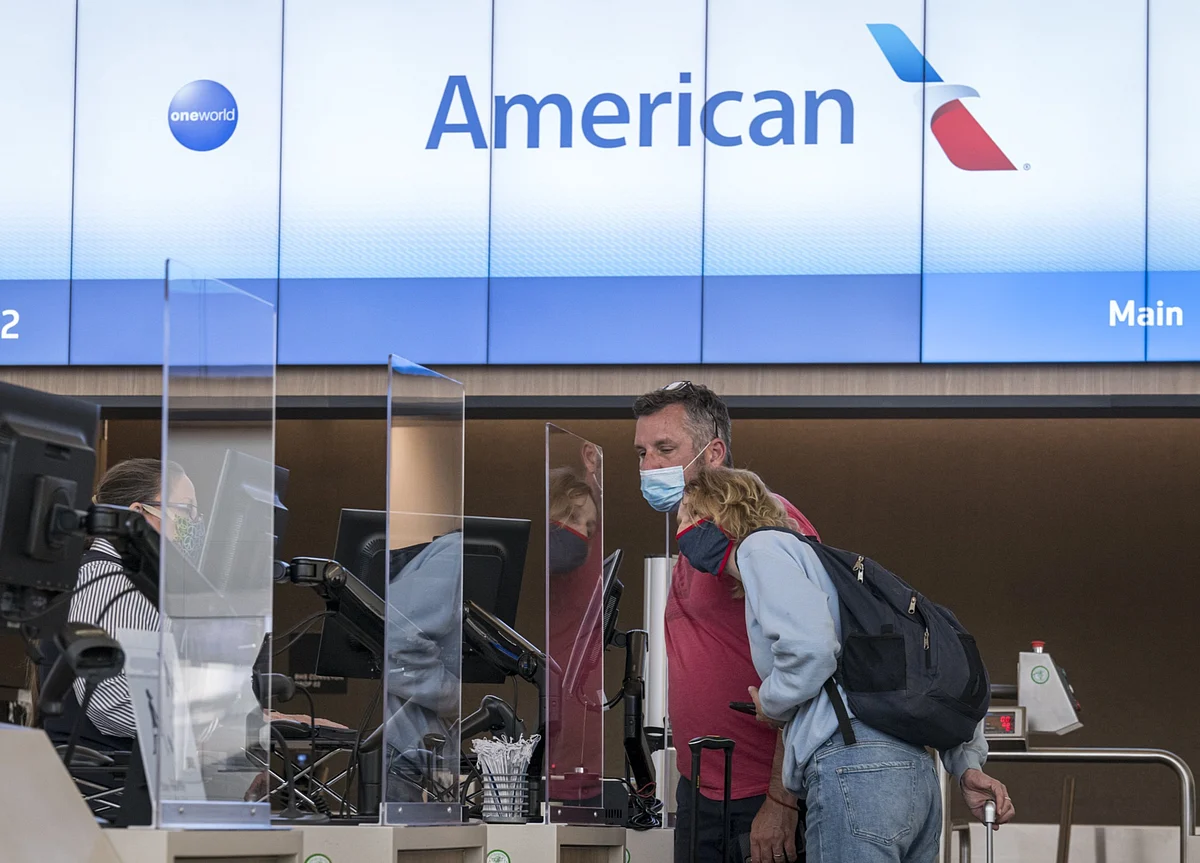 White House Weighs Airline Job Support in Case Stimulus Fails