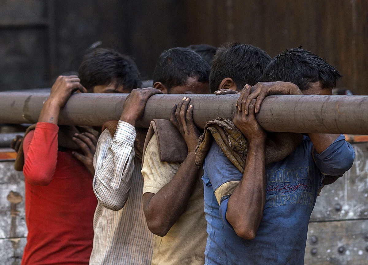 How A Building Material Company Withstood The Pandemic In India