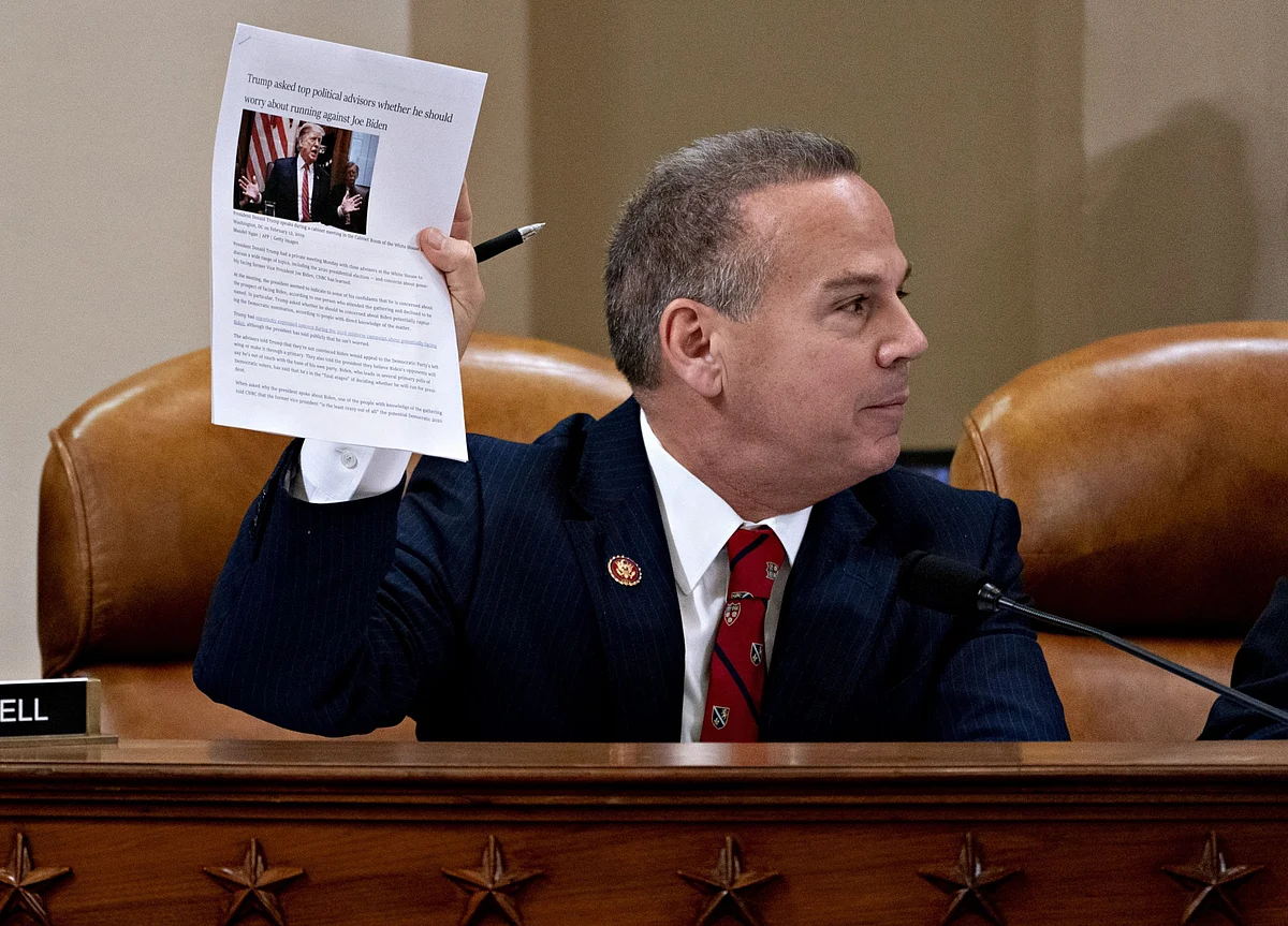 Top Democrat Says Trump Remarks on TikTok Deal Are Inappropriate