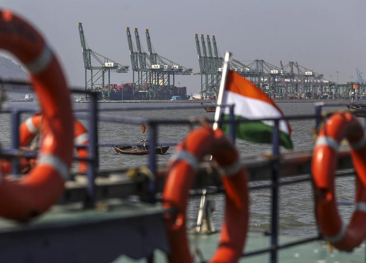 India Trade Balance Returns To A Deficit In July