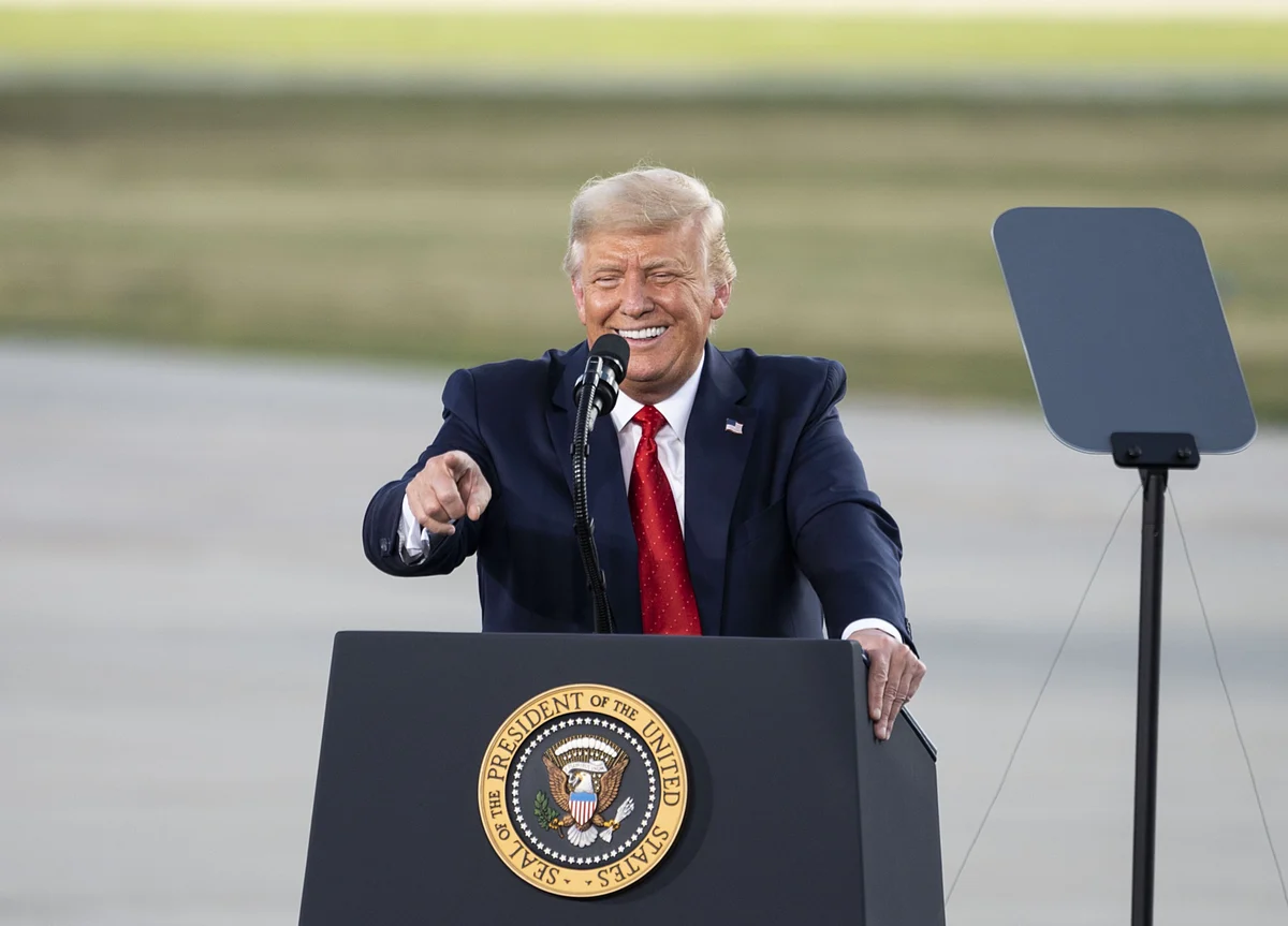Trump Is Abusing His Power Again