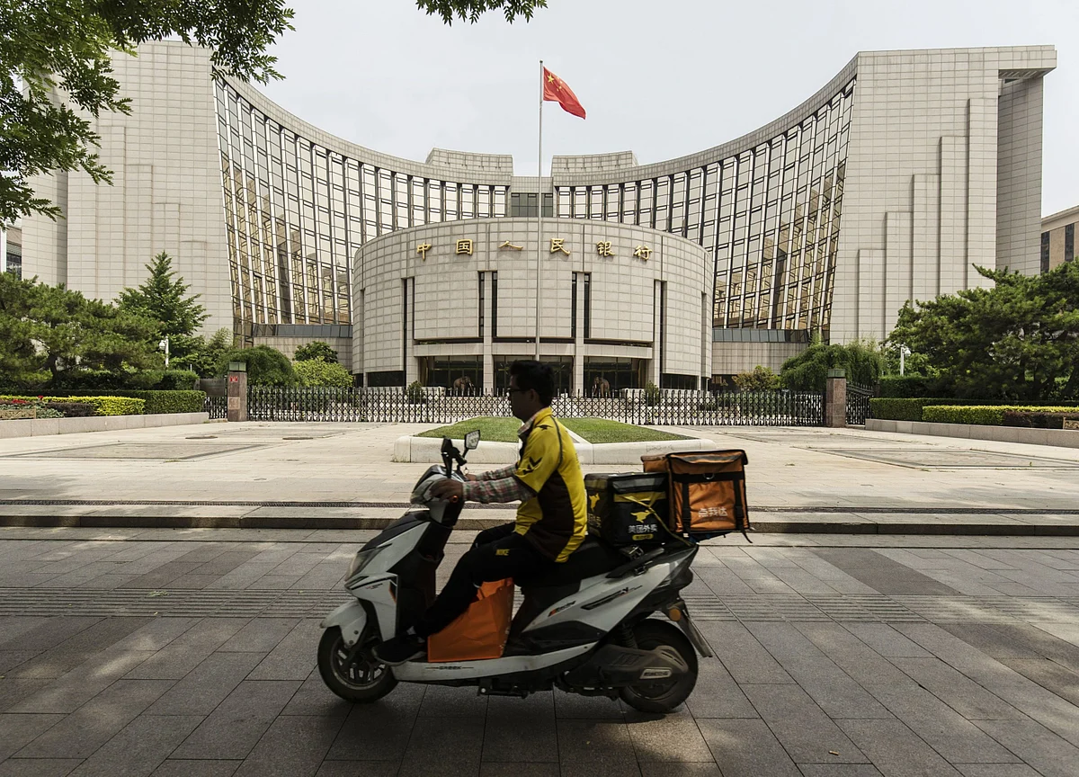 China Crushes Leveraged Traders With Liquidity Withdrawals