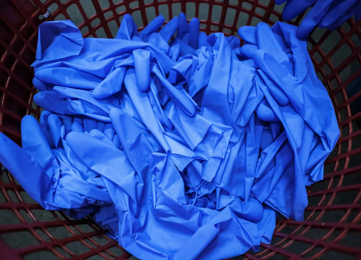 A Fifth Billionaire Emerges From Malaysia’s Glove-Making Industry. But the Boom May Fade