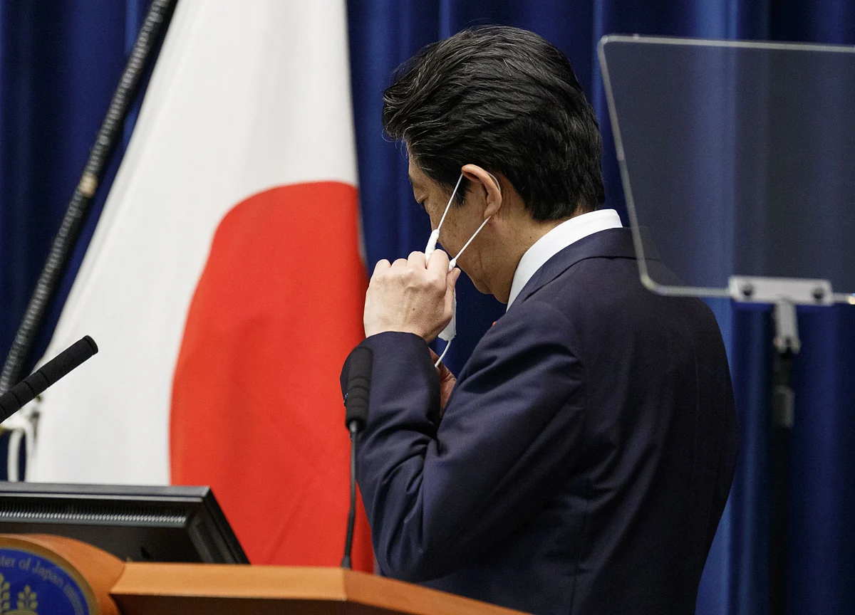 Abenomics Finally Finds Its Moment of Genius