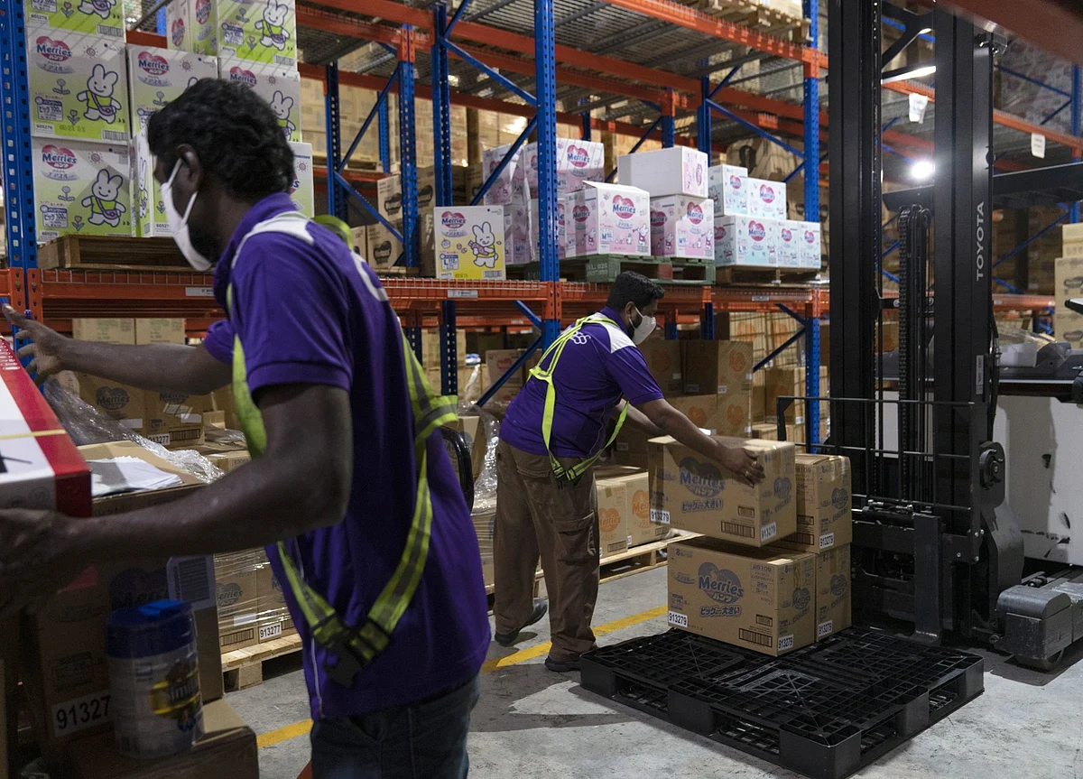 PayPal, InfoEdge Lead $41-Million Funding In Shiprocket