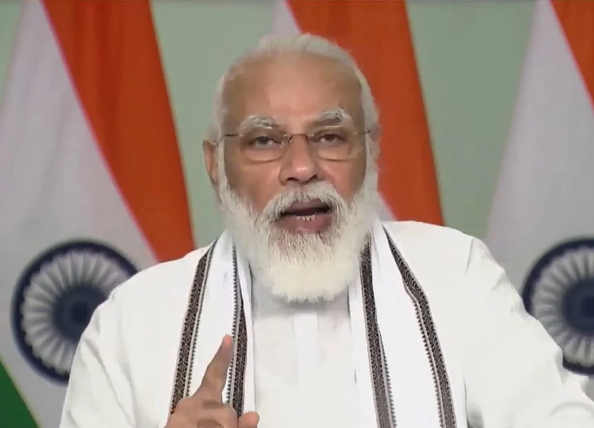 New Education Policy Focuses On ‘How To Think’ Rather Than ‘What To Think’: PM Modi