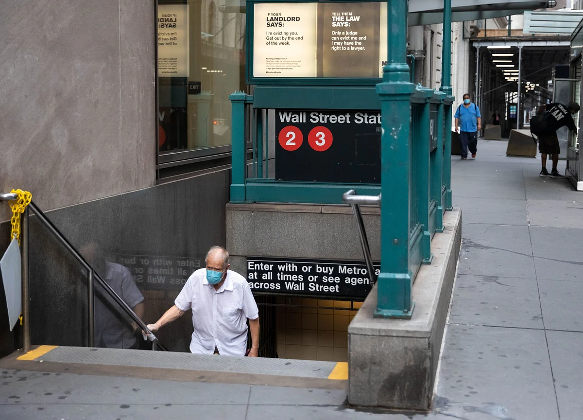 Wall Street's Top Ranks Look Nothing Like the Nation They Serve