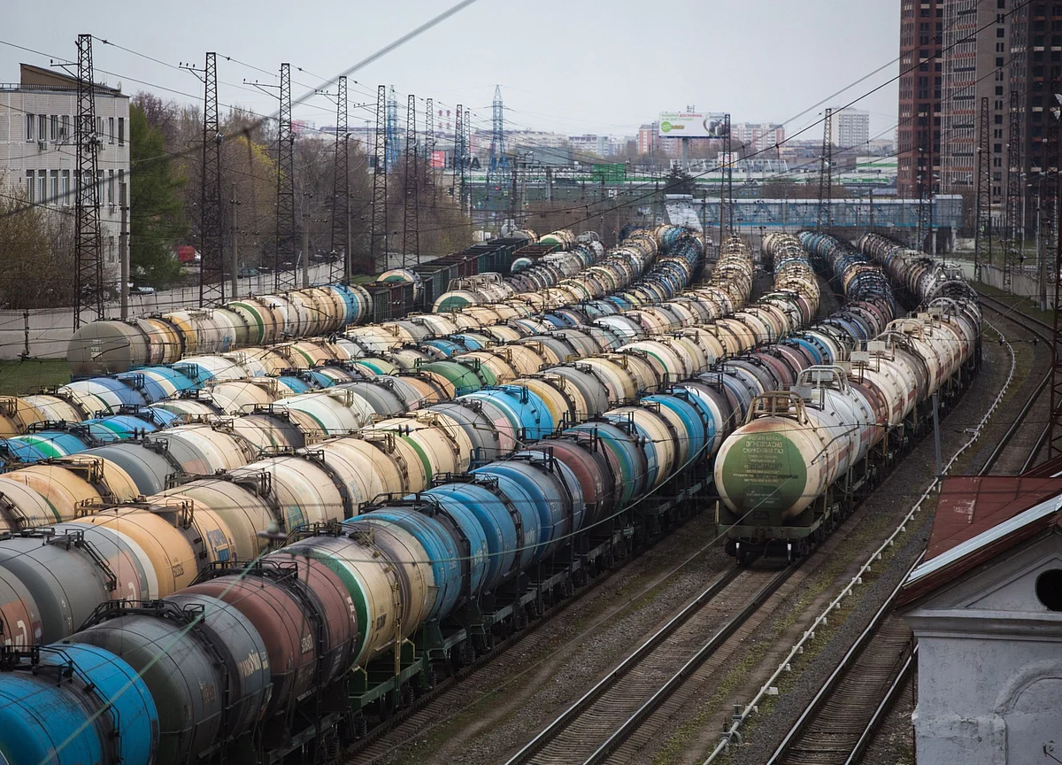 Russia Slightly Raised July Oil Output Ahead of OPEC+ Easing