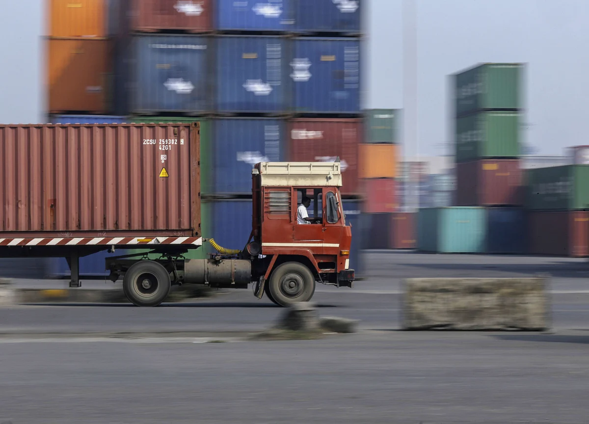 ICICI Securities: Logistics Sector Outlook - Road-To-Rail Intermodal Shift Will Drive CY21 Discourse