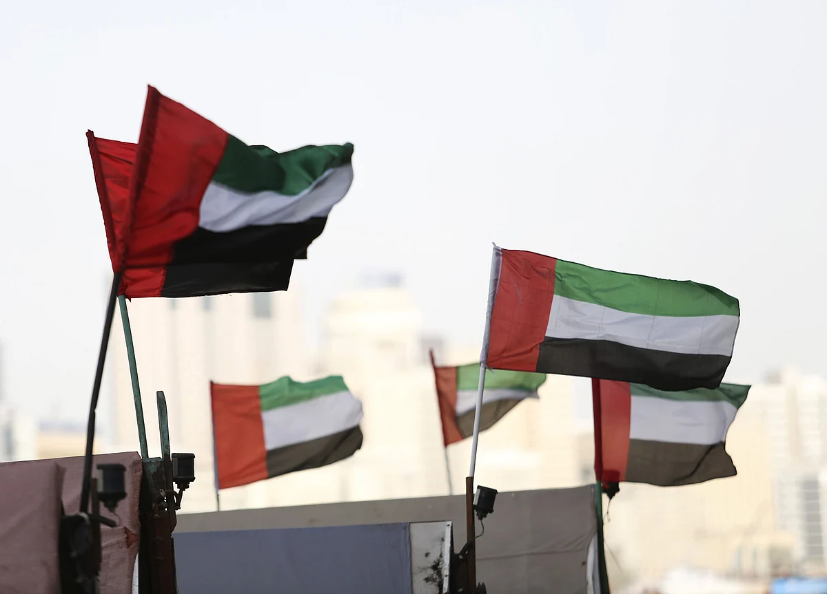 UAE Sees Gradual Oil Demand Recovery in 2021, Minister Says