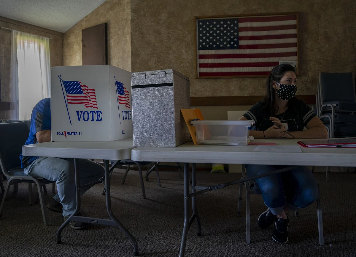 Here’s What Could Go Right—or Very Wrong—on Election Night