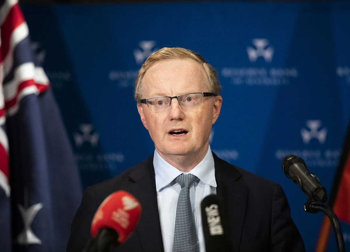 RBA’s Lowe Sees Victoria Outbreak Offsetting Recovery Elsewhere