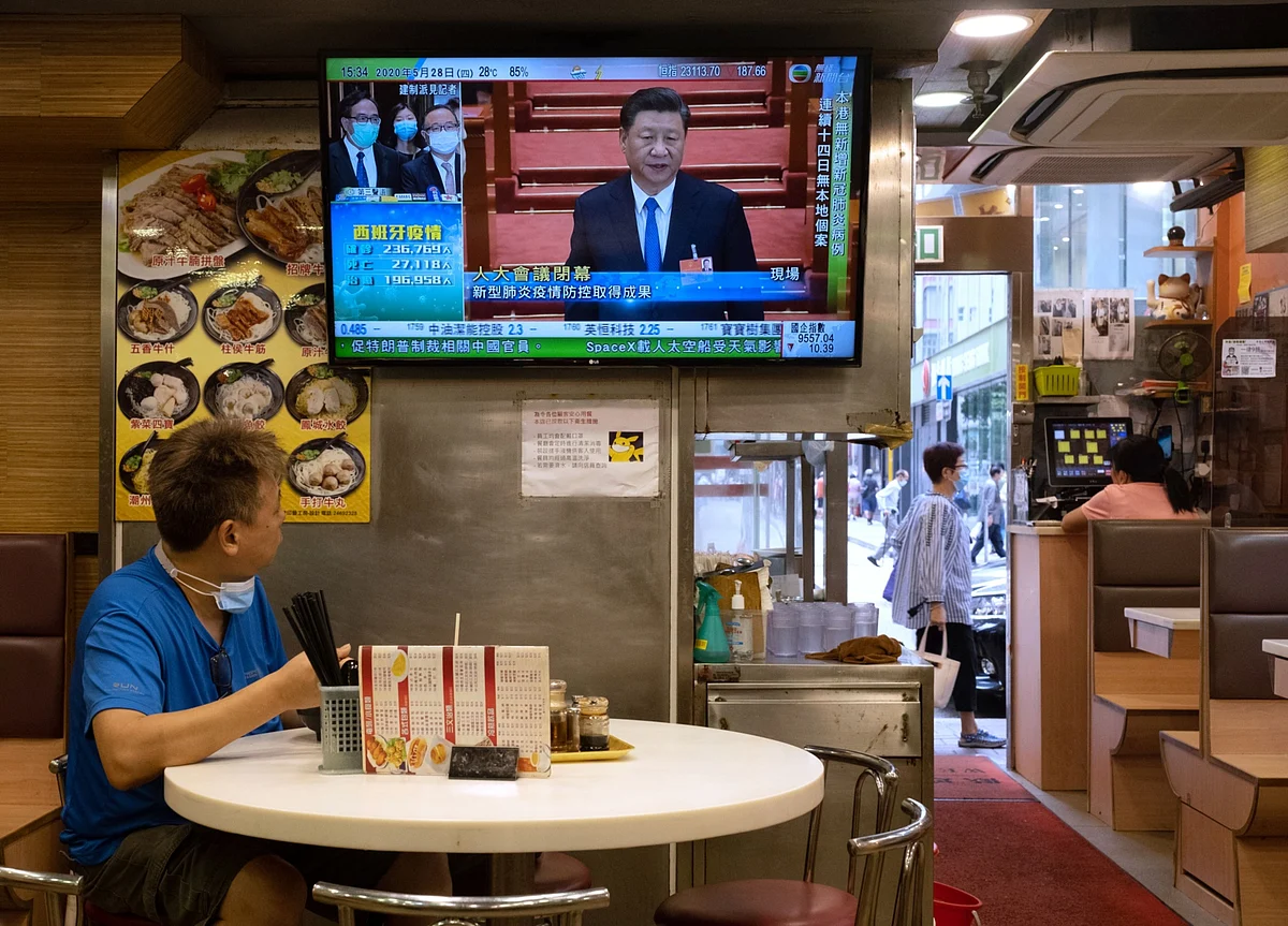 Xi Makes a Political Gamble by Telling Chinese to Clean Their Plates