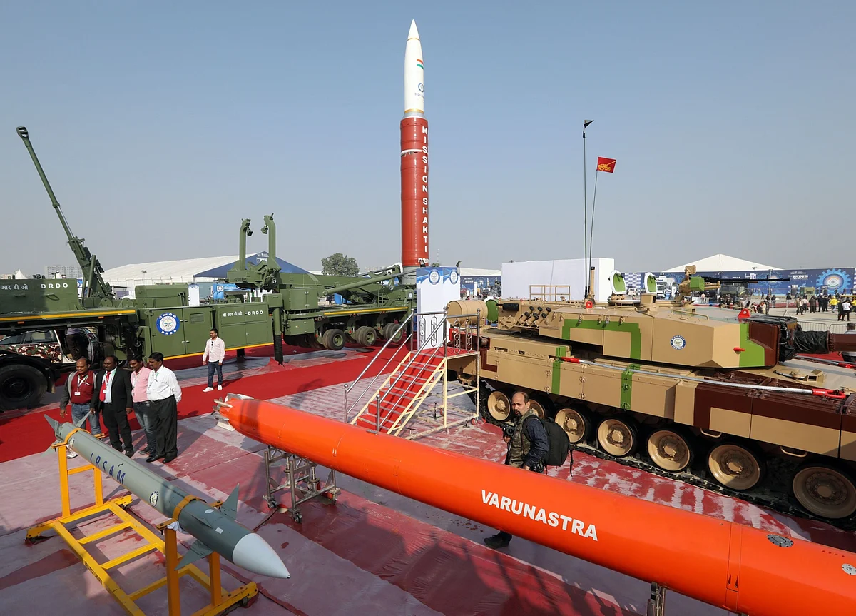 India’s Plan To Boost Local Defence Production Has Left Industry Confused
