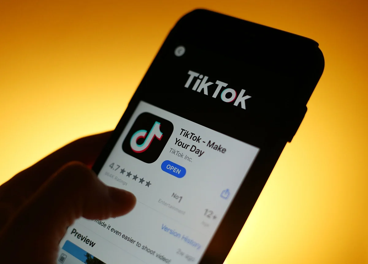 TikTok’s CEO Quits Months Into the Job After Trump’s Ban