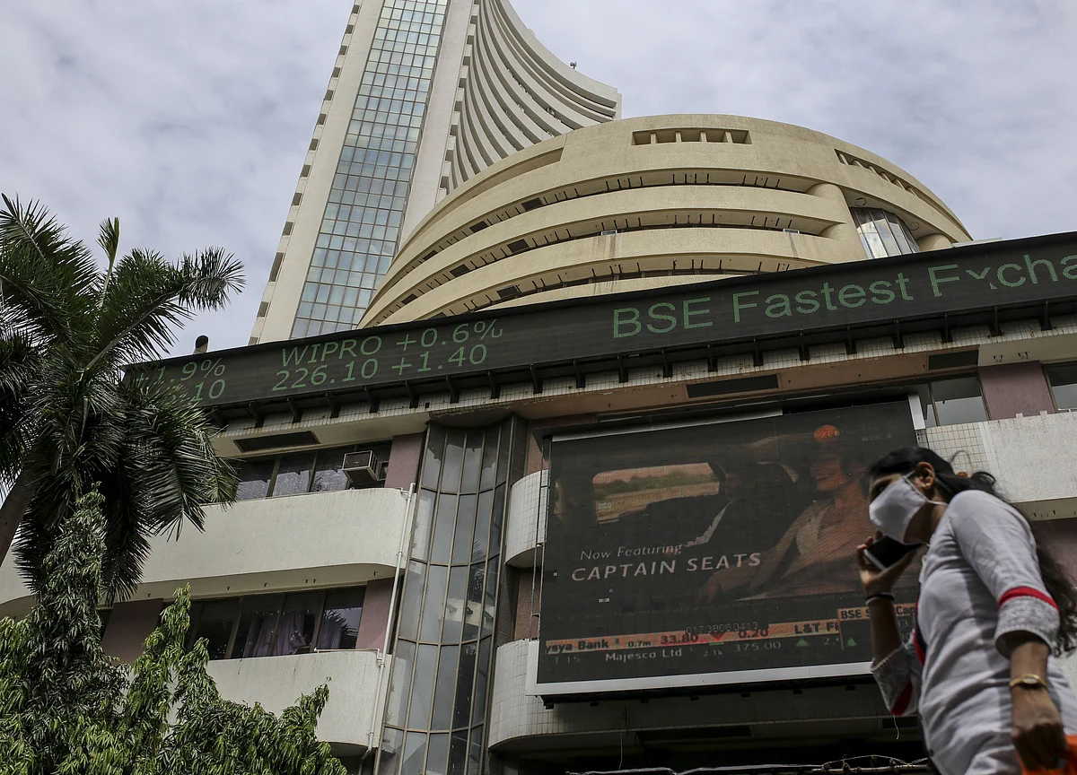 India’s Sensex Declines as Modi Flags Tax Collection Concern