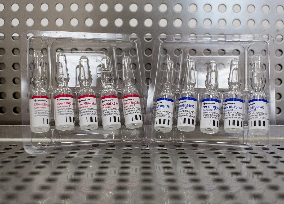 J&J Plans Huge Vaccine Study While Pfizer Cites Rapid Enrollment