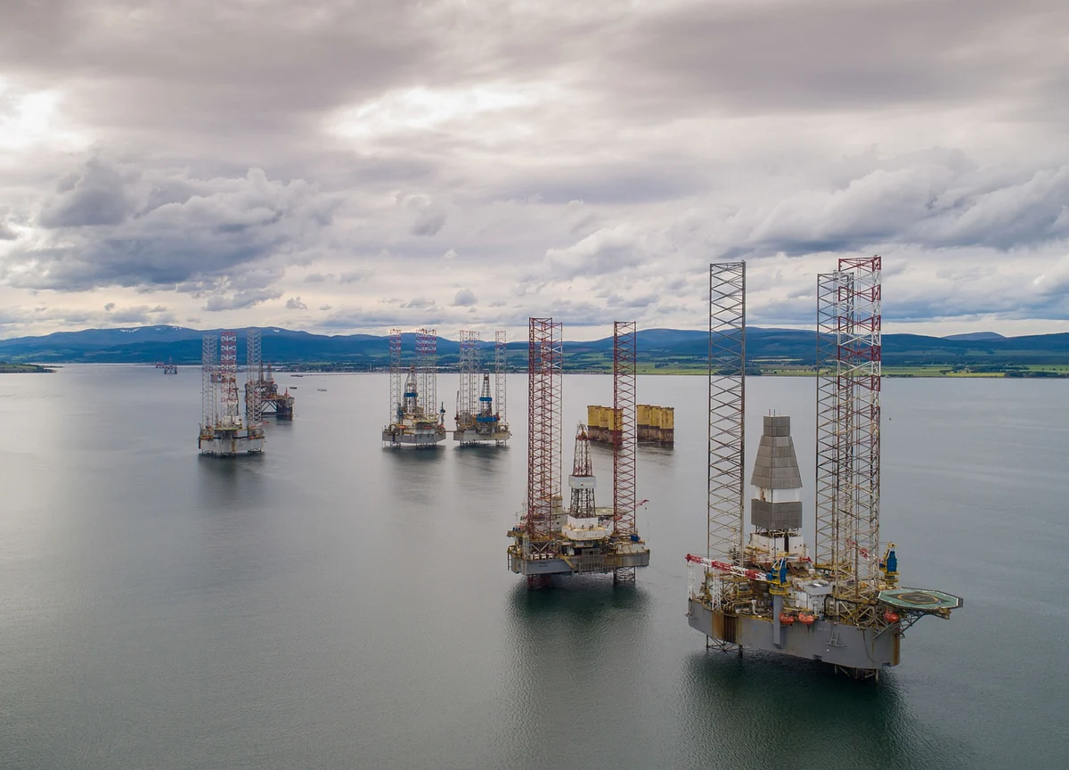 Think Big Oil Makes Its Cash Pumping Crude? Not Anymore.