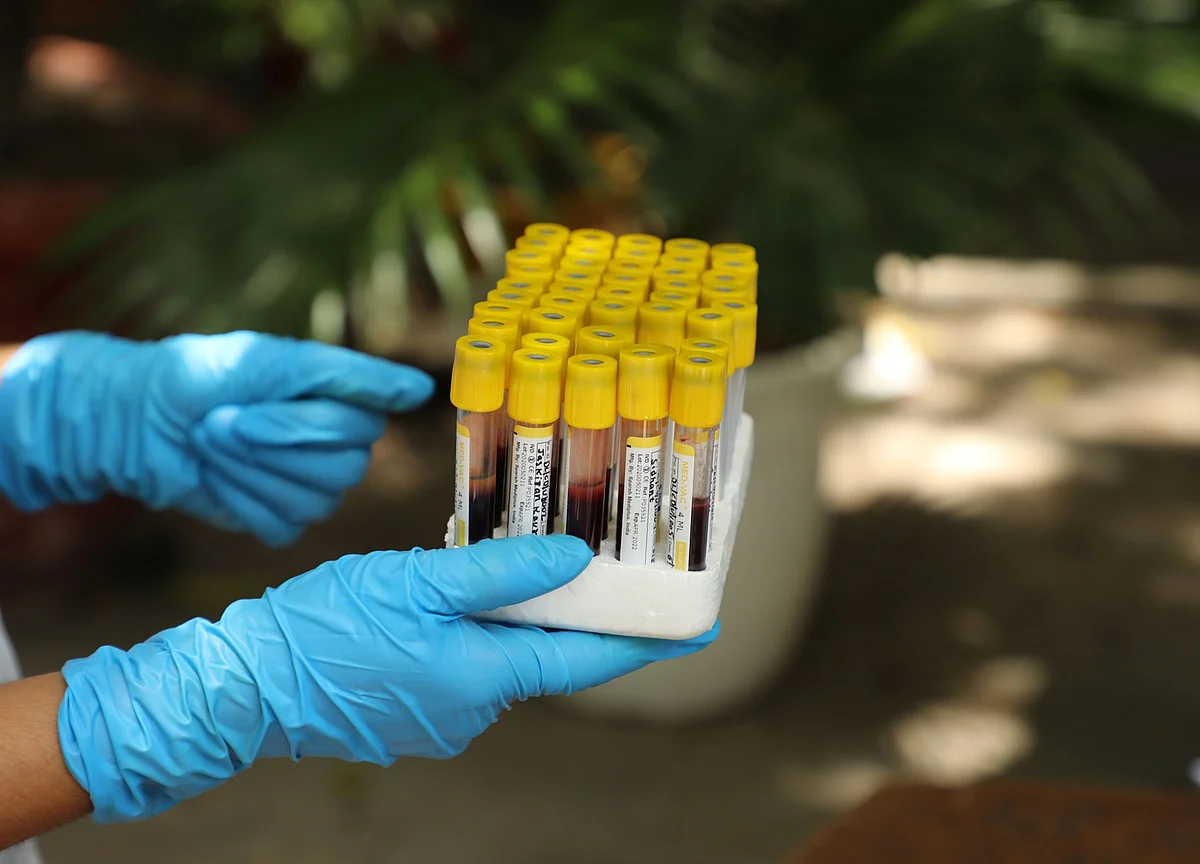 Blood Cancer Patients Face High Risk of Severe Covid Symptoms