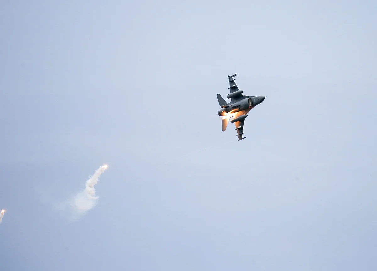 China’s Missile Volley Sparked by Cold-War-Throwback Spy Plane