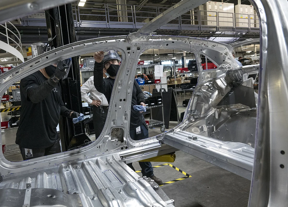 Motherson Sumi’s Chairman Says Autos Will Spring A Surprise After Covid-19