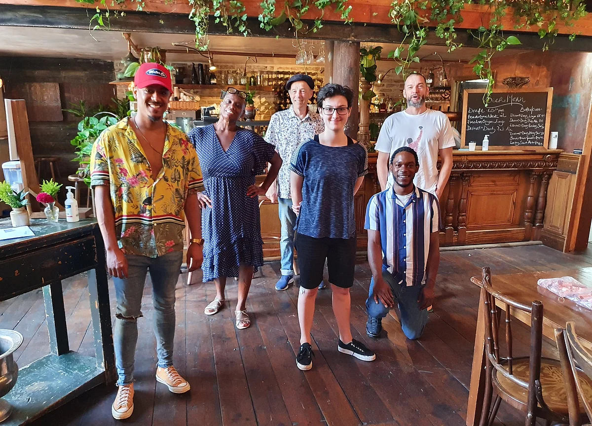 London Restaurant to Celebrate Diversity in Age of Black Lives Matter